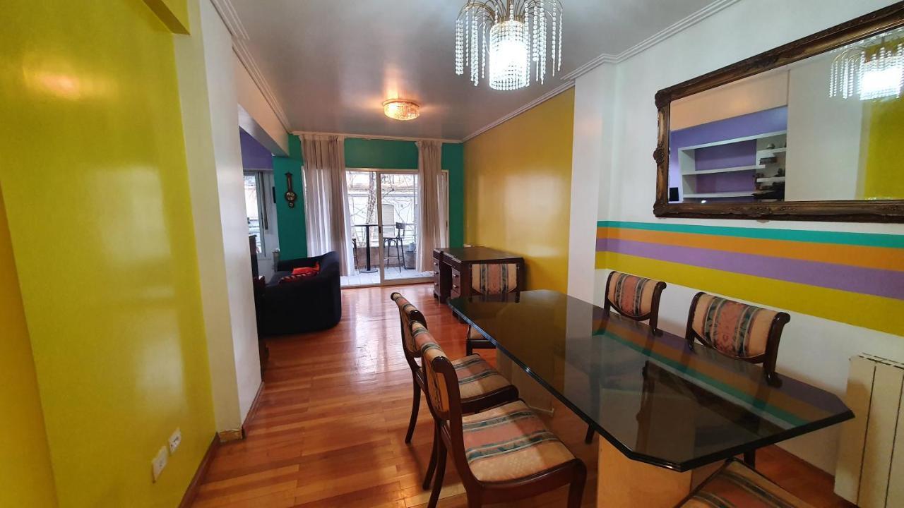 Apartamento Amplio y luminoso departamento en Belgrano Ciudad Autónoma de Ciudad Autónoma de Buenos Aires Exterior foto