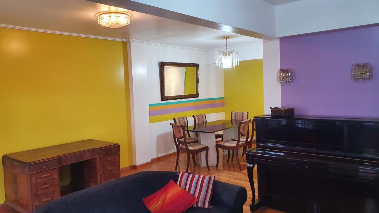 Apartamento Amplio y luminoso departamento en Belgrano Ciudad Autónoma de Ciudad Autónoma de Buenos Aires Exterior foto