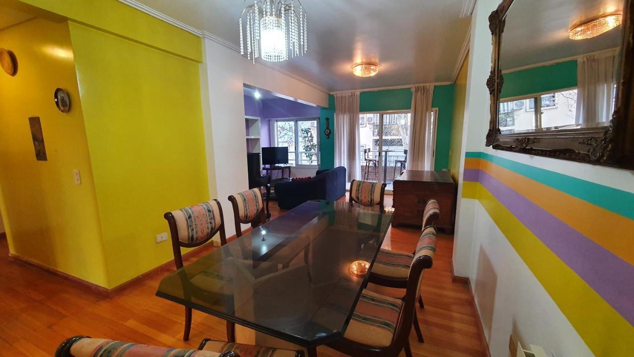 Apartamento Amplio y luminoso departamento en Belgrano Ciudad Autónoma de Ciudad Autónoma de Buenos Aires Exterior foto