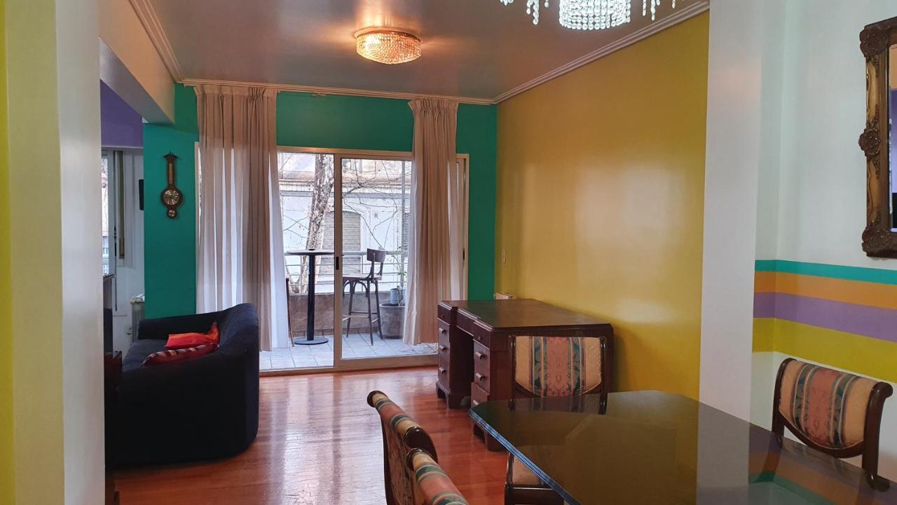 Apartamento Amplio y luminoso departamento en Belgrano Ciudad Autónoma de Ciudad Autónoma de Buenos Aires Exterior foto